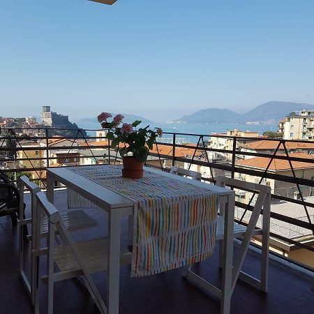 Il Terrazzo Sul Castello Apartamento Lerici Exterior foto